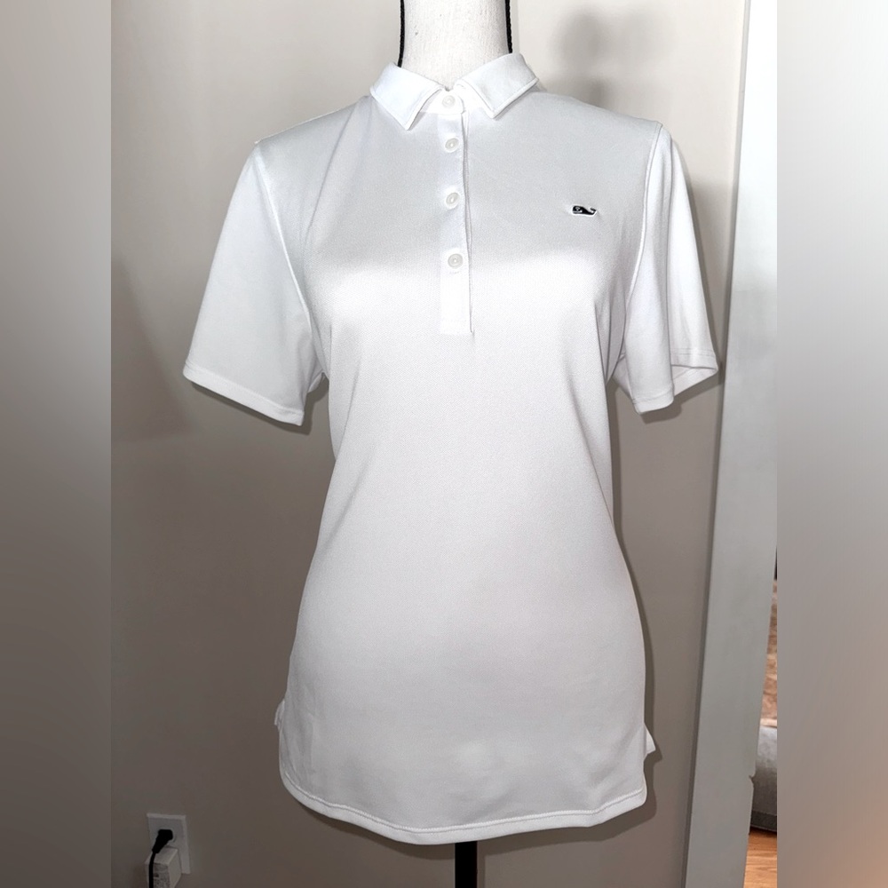 Vineyard Vines Women’s Pique Polo